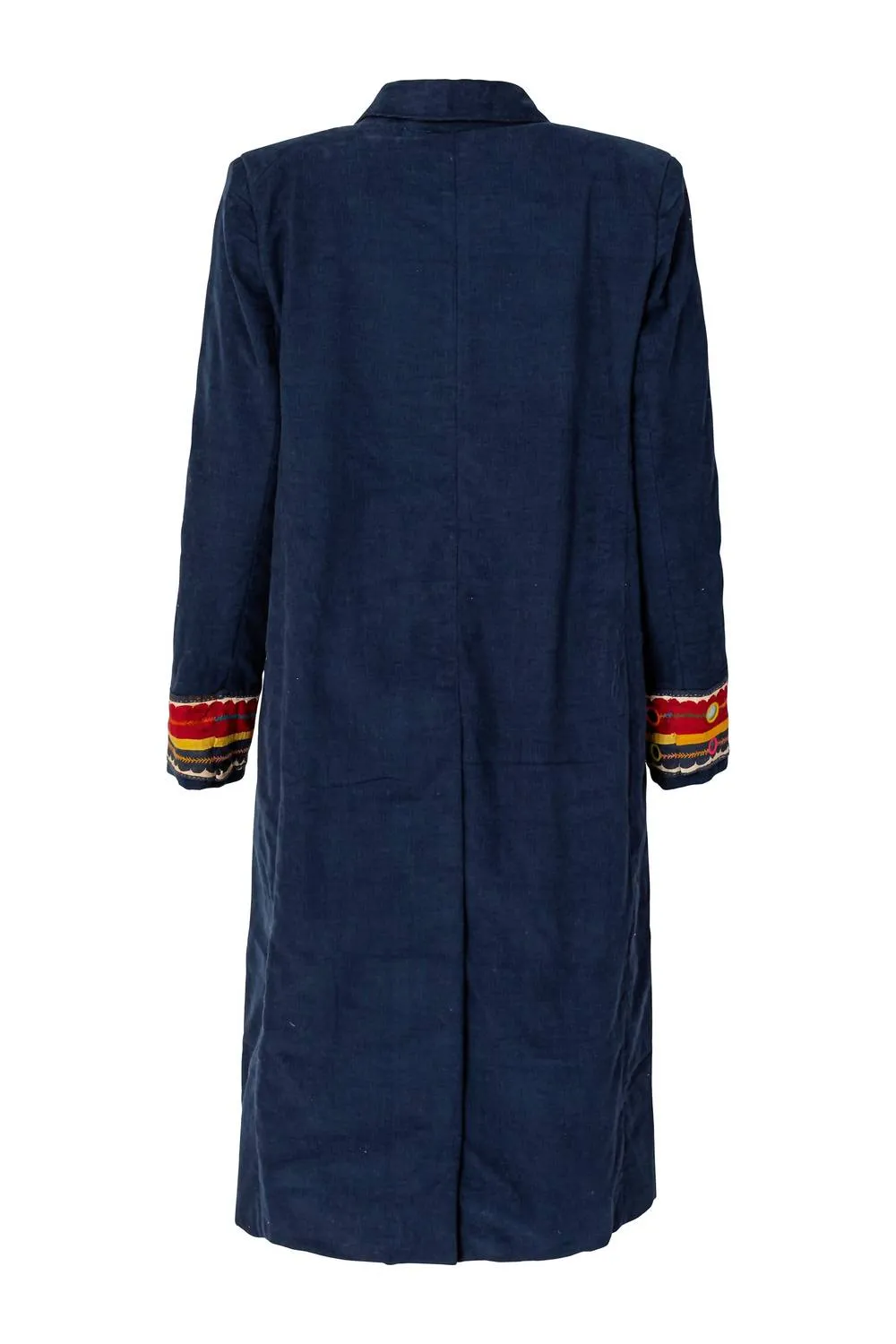 Alix Of Bohemia - Women's Wade Corduroy Coat