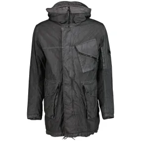 C.P. Long Quartz Lens Jacket