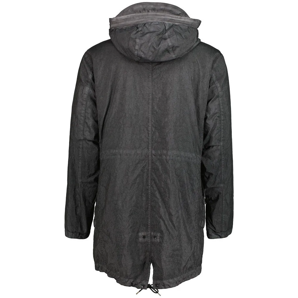 C.P. Long Quartz Lens Jacket