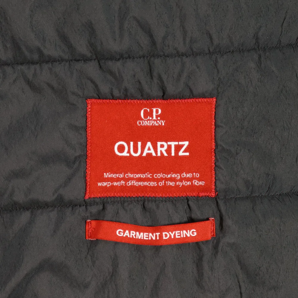 C.P. Long Quartz Lens Jacket