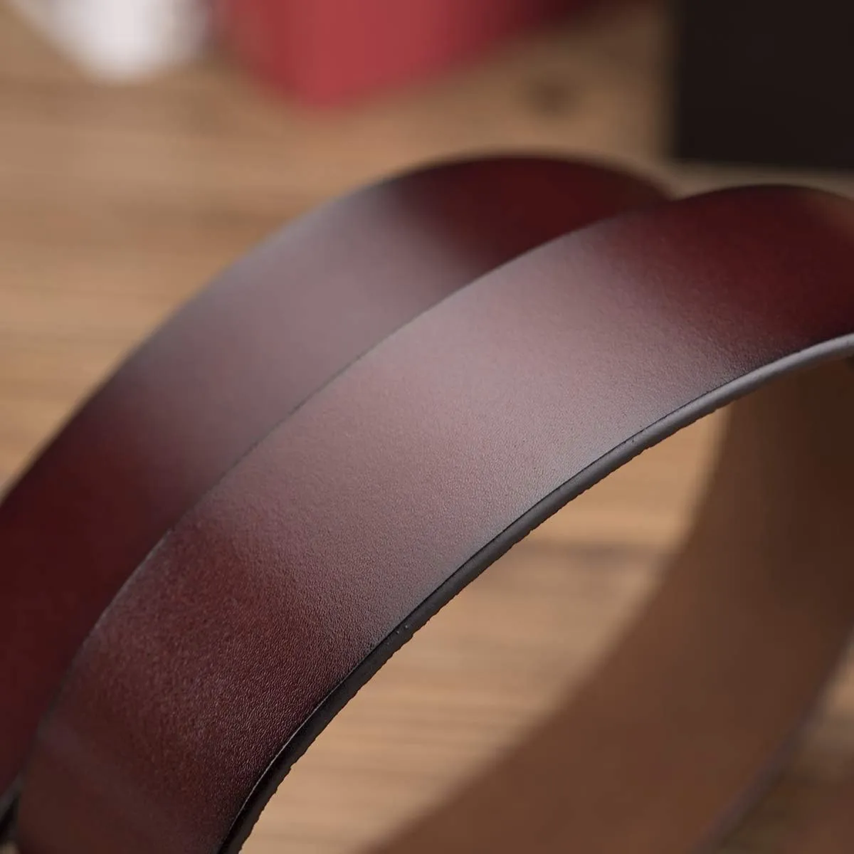 Genuine Leather Belts, Personalized Gifts For Men, Personalized Belts For Men LB51