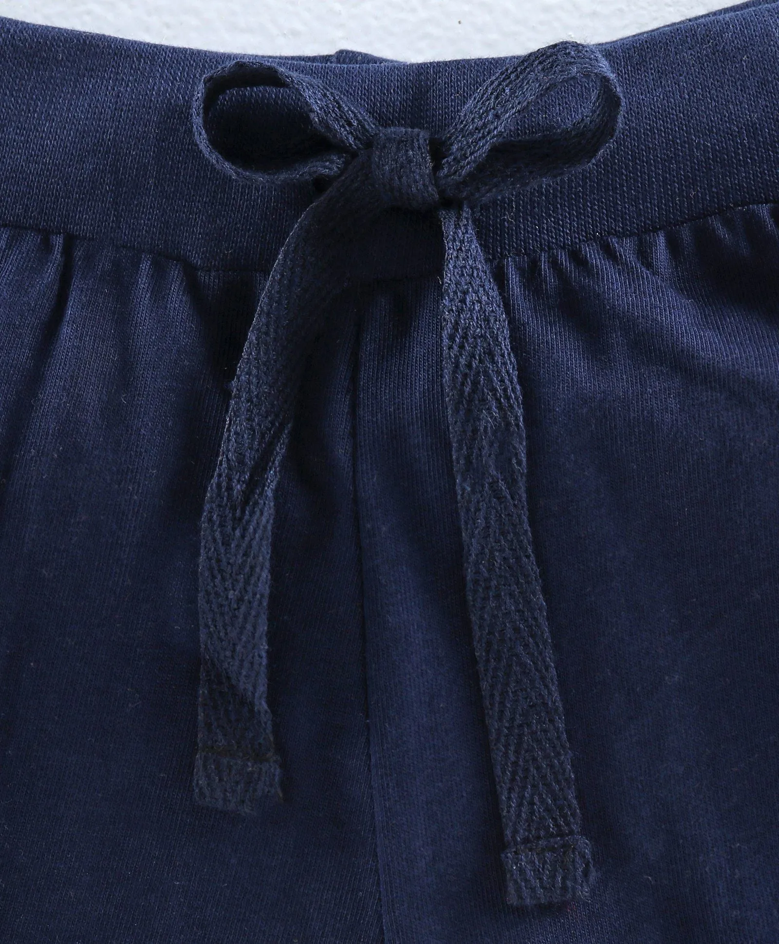 Girls Cotton Jersey Shorts