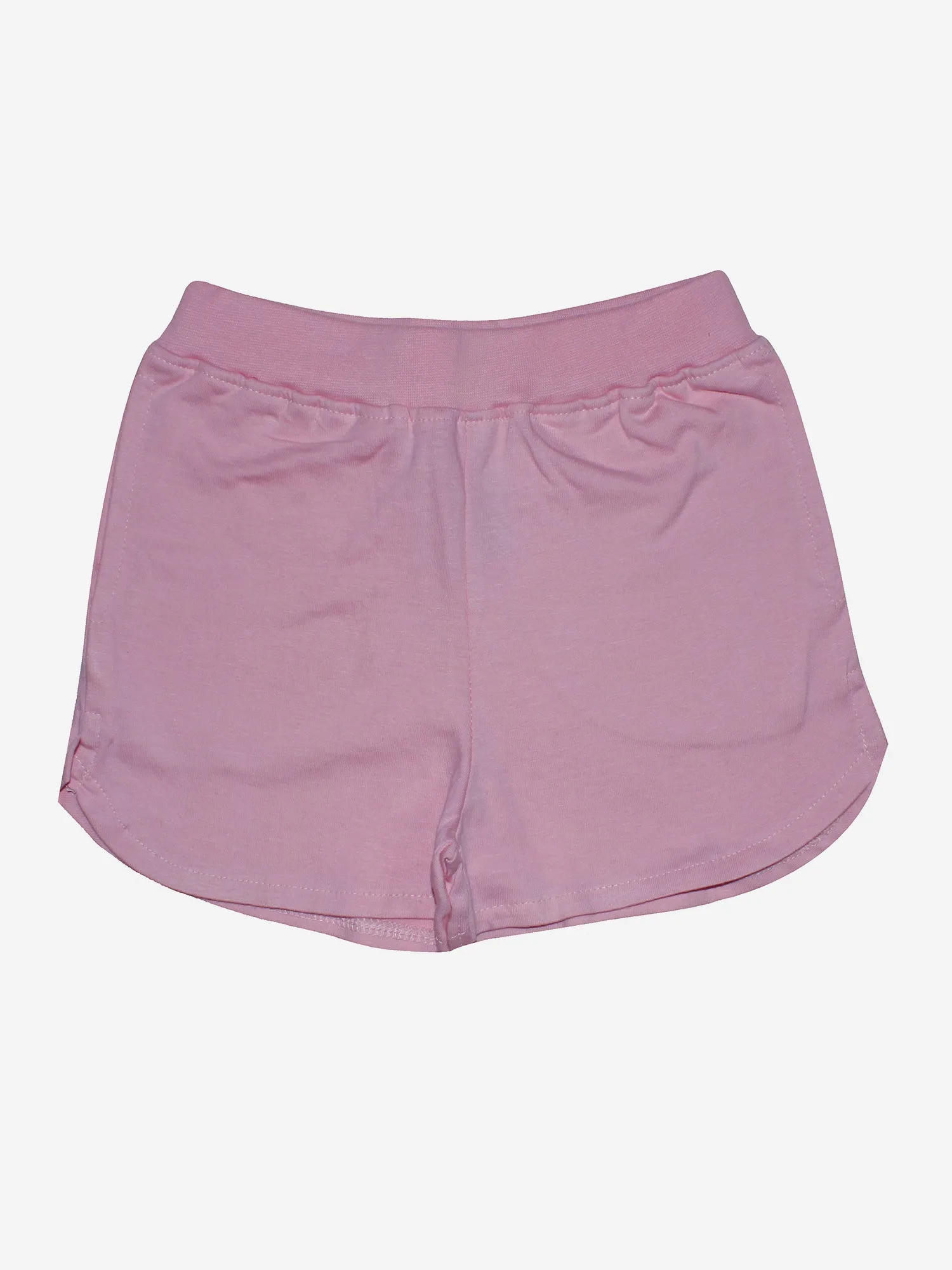 Girls Knit Shorts