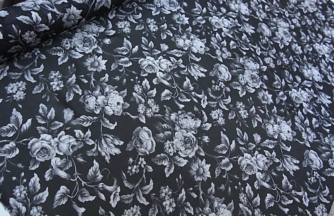 Graceful Chiffon - Liberty Silk