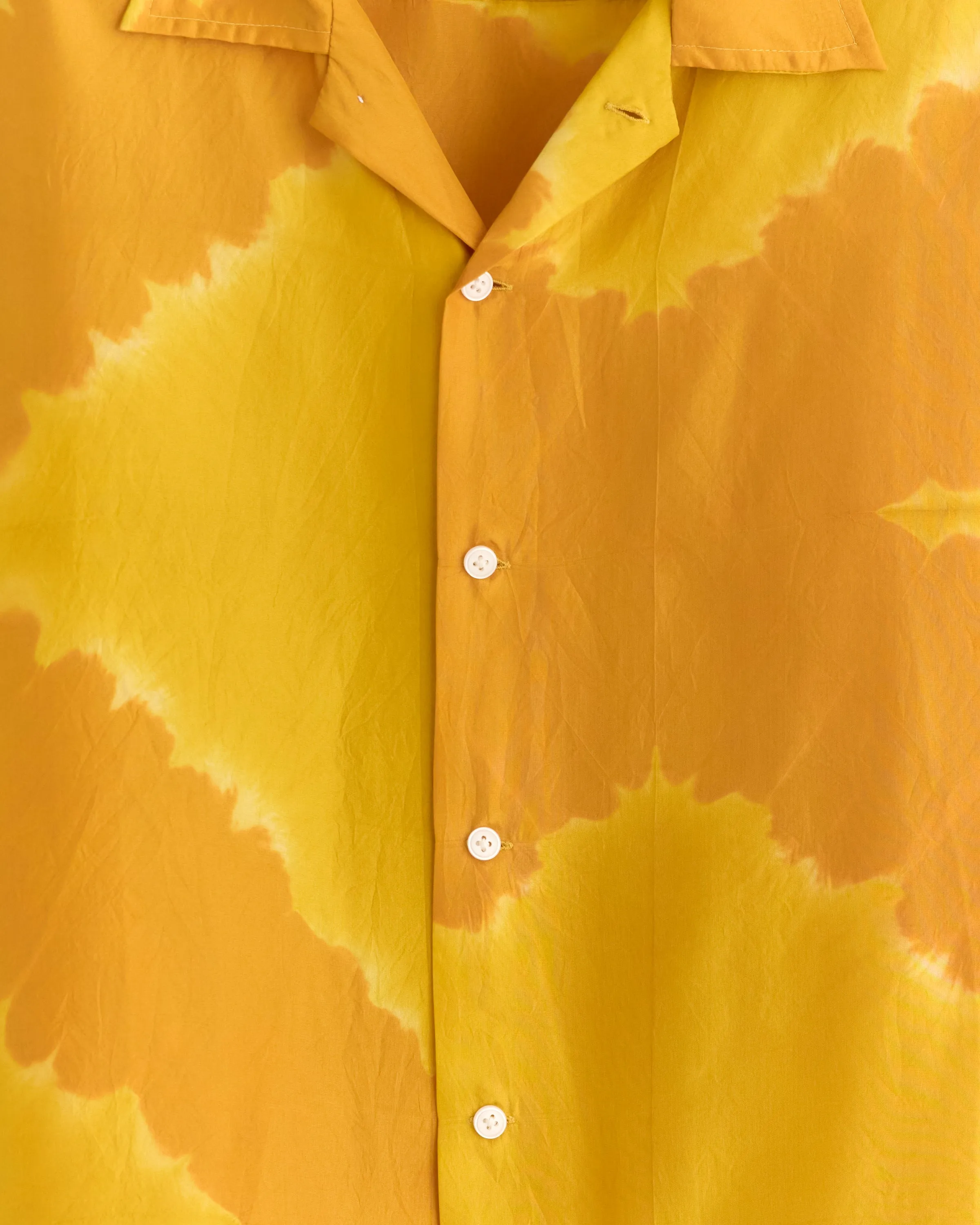 Lehariya Dye Long Sleeve Shirt