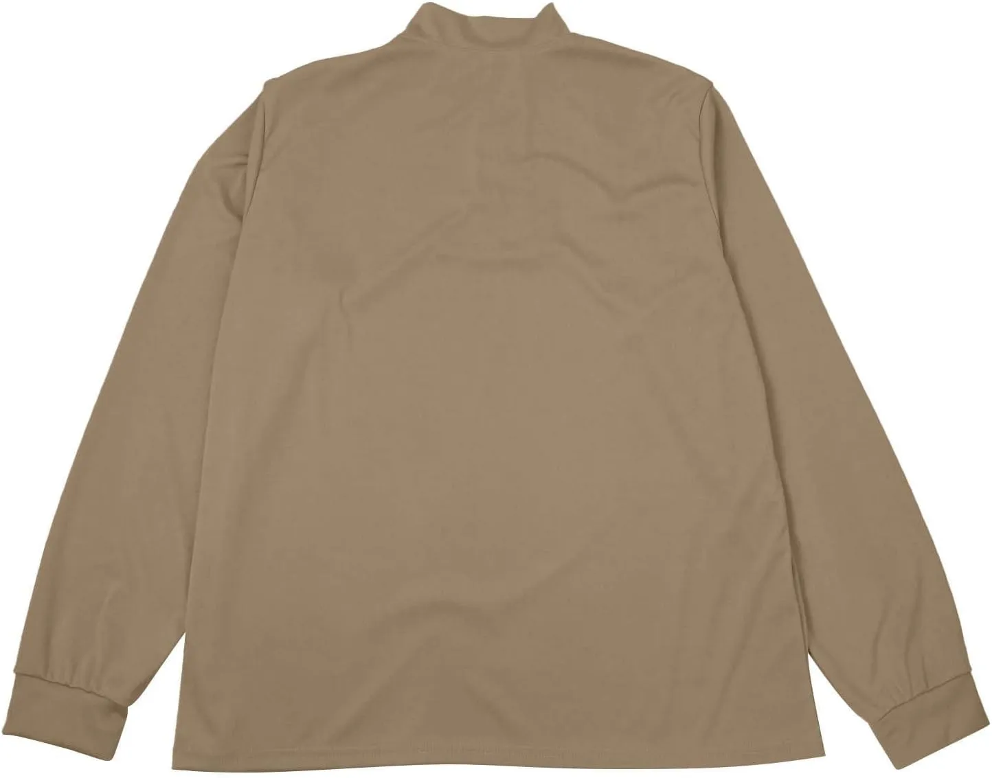 Mens Athletic Fit Banded Collar Sweatshirts Long Sleeve Half Buttons Henley Shirts for Men Big and Tall Casual Pullover Tops