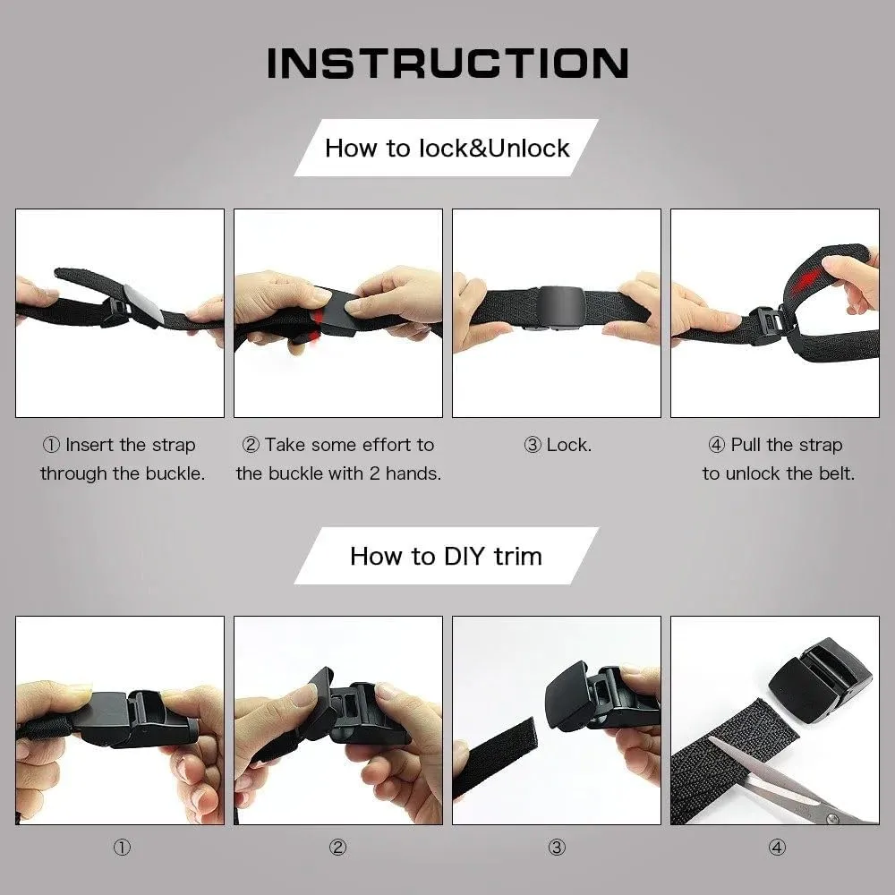 Mens Belt Genuine Leather Luxury Belt Metal Automatic Alloy Buckle Fashion Ratchet Belts for Men