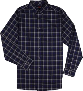 Roundtree & Yorke TravelSMART Big and Tall Non-Iron Men's Long Sleeve Shirt