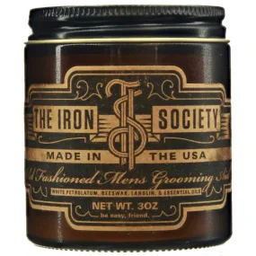 The Iron Society Old Fashioned Grooming Aid